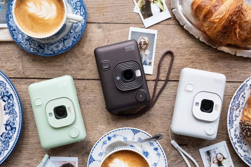 Kamera Instan Pilihan Gen Z: Ramah di Kantong, Stylish dan Fitur Canggih