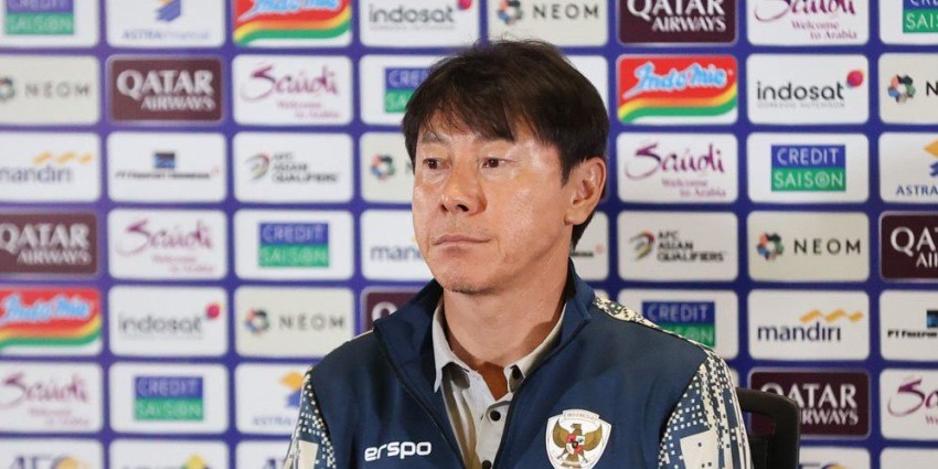 Kontroversi Panas! Politisi Geram, Shin Tae-yong Teguh Bela Naturalisasi Timnas
