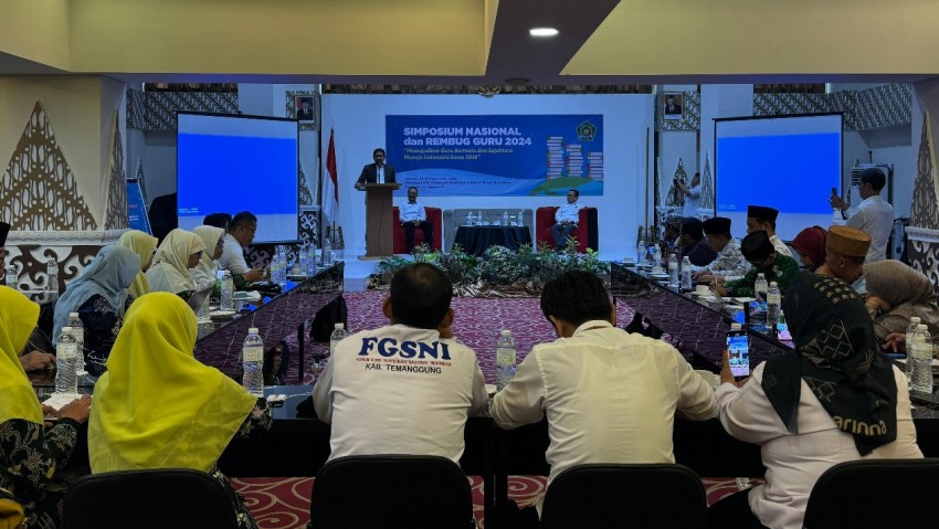 Anggaran Rp7,25 Triliun untuk GTK Madrasah, Langkah Besar Menuju Pendidikan Berkualitas