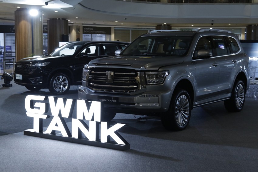 Tiongkok Masuk, Jepang Waspada, GWM Buka Diler Baru di Surabaya