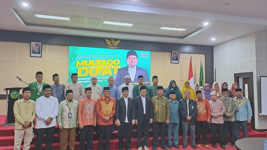 Ketua MUI Minta Posisi Dai Semakin Kuat, Wajib Punya Sosmed dan Jadi Opinion Leader