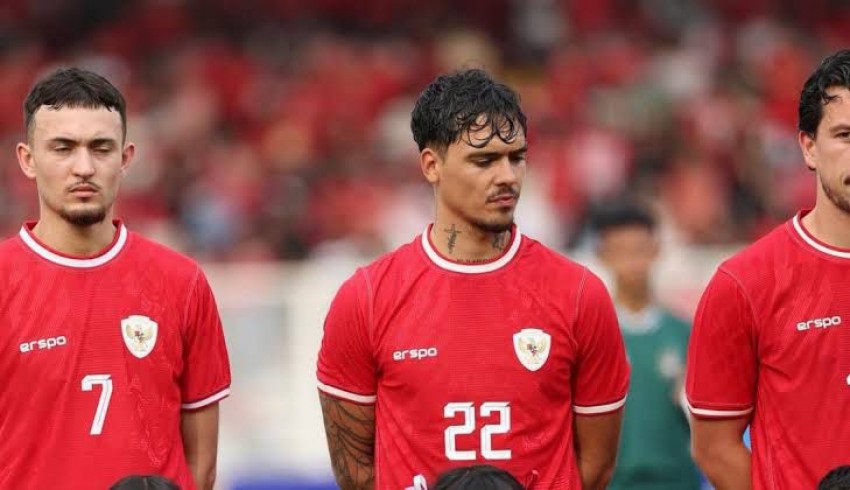 Pattynama Alami Cedera di Liga Belgia, Timnas Was-was Jelang Laga Kualifikasi Piala Dunia