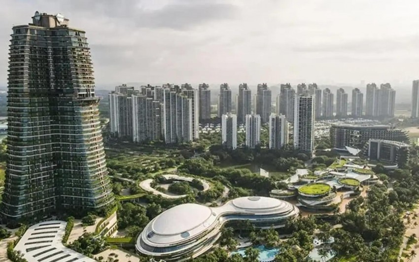 Wow! Malaysia Luncurkan Zona Keuangan Khusus di Forest City, Bebas Pajak untuk Family Office