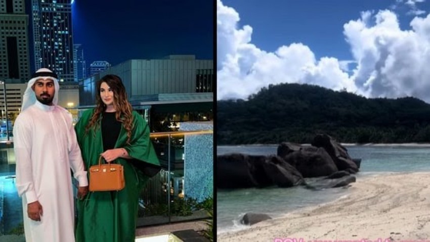 Demi Istri, Pengusaha Dubai Beli Pulau Pribadi Seharga 800 Miliar Agar Sang Bidadarinya Bisa Senang, Aman dan Bisa Berbikini