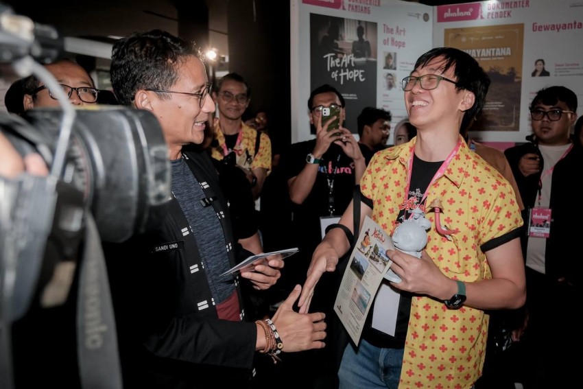 IC Fest 2024 Sukses Angkat Industri Kreatif Indonesia Go Internasional