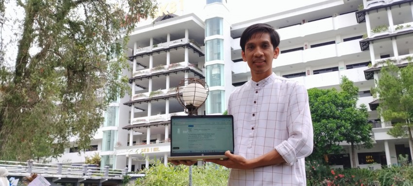 Dosen UMM Masuk Daftar 2 Persen Peneliti Terbaik Dunia