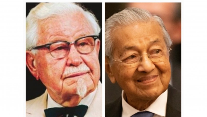 Jangan Jadikan Usia 60 Tahun Up Sebagai Ayat Pembenaran Bermalas Malas. Muda-Tua Itu Hanya Angka: Harus Tetap Produktif