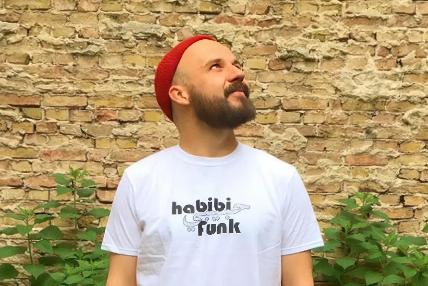 Habibi Funk, DJ Asal Arab Akan Tampil di Joyland Festival 2024