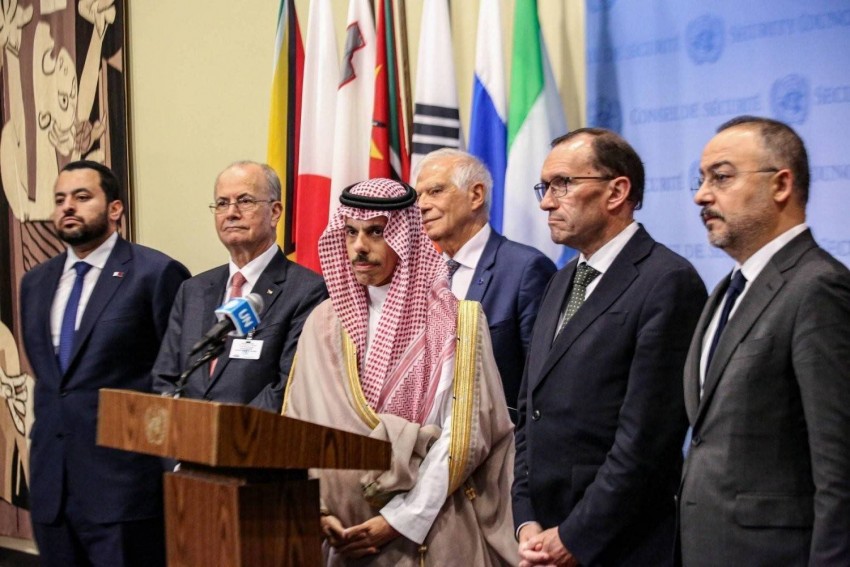 Terobosan Diplomatik, Aliansi Global Dukung Kemerdekaan Palestina