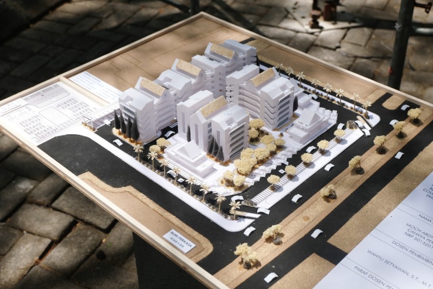 ITS Tantang Mahasiswa Arsitektur se-Indonesia Unjuk Karya Terbaik