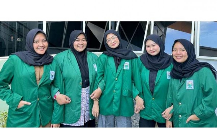 Tim Unusa Lolos Pimnas Berkat LA Spray Lavender untuk Terapi Kecemasan