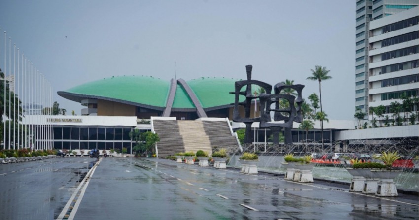 Puan dan Dasco Kembali Pimpin DPR, Muzani Raih Kursi Teratas MPR