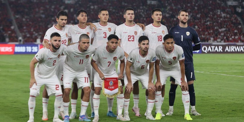 Timnas Bertolak ke Bahrain, 27 Pemain Shin Tae-yong Siap Tempur di Kualifikasi Piala Dunia