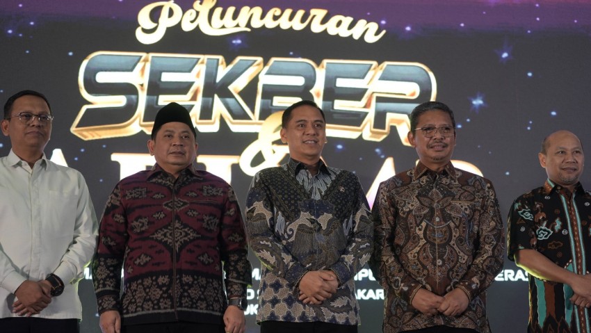 Indeks Kerukunan Umat Beragama 2024 Lebih Baik dari Tahun Lalu