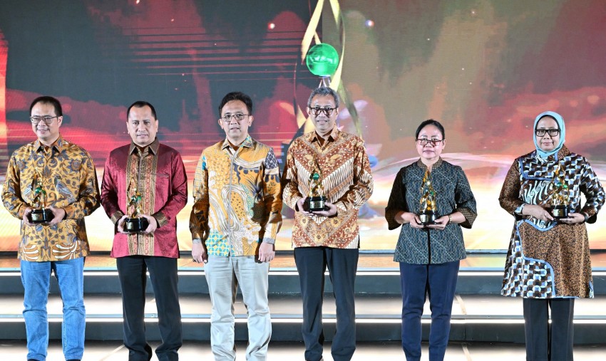 SIG Borong 16 Penghargaan Good Mining Practice 2024 dari Kementerian ESDM