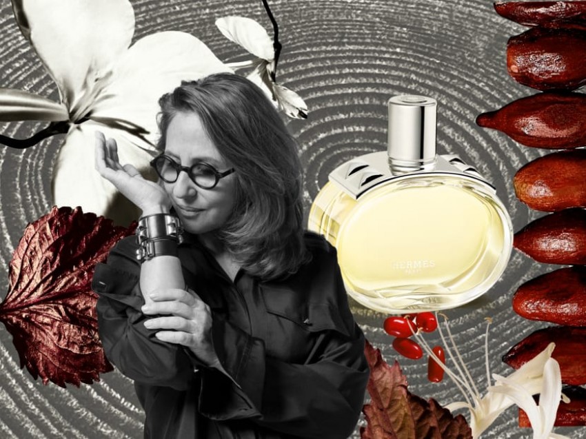 Ahli Parfum Christine Nagel: Wewangian Baru Hermes Seperti 'Saus Yang Enak'. Ini Struktur Parfum Paling Elegan