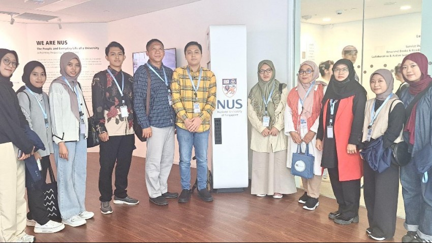 Perkuat Reputasi Akademik Global, Mahasiswa Fakultas Syariah UIN KHAS Jember Presentasi di Tiga Negara