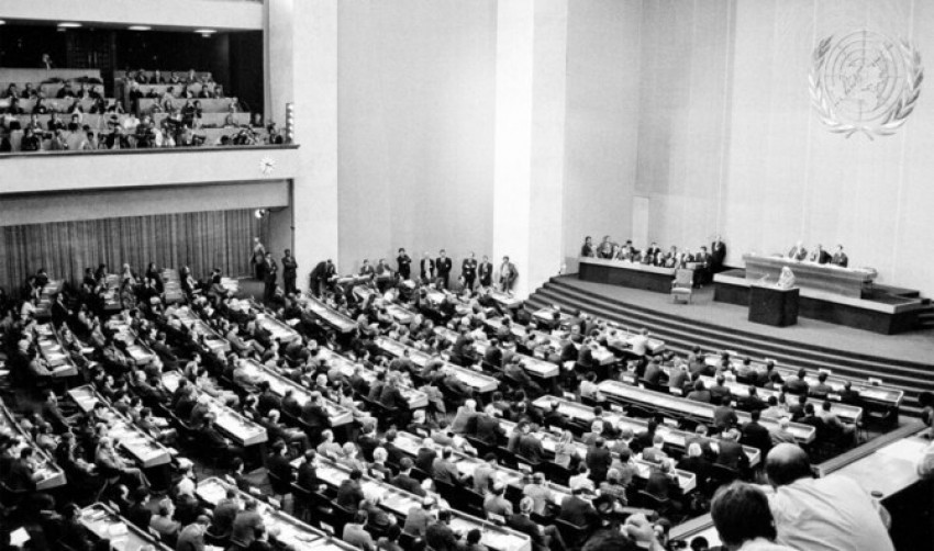 Palestina Akhirnya Duduk di PBB: Langkah Bersejarah Menuju Kemerdekaan