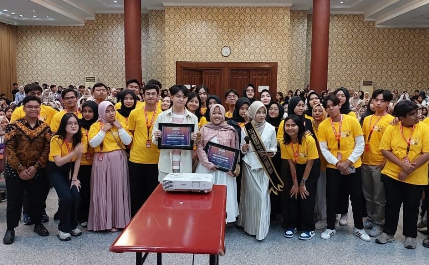 Gelar Open House, FK Unair Bagikan Kiat Lolos Masuk Kedokteran