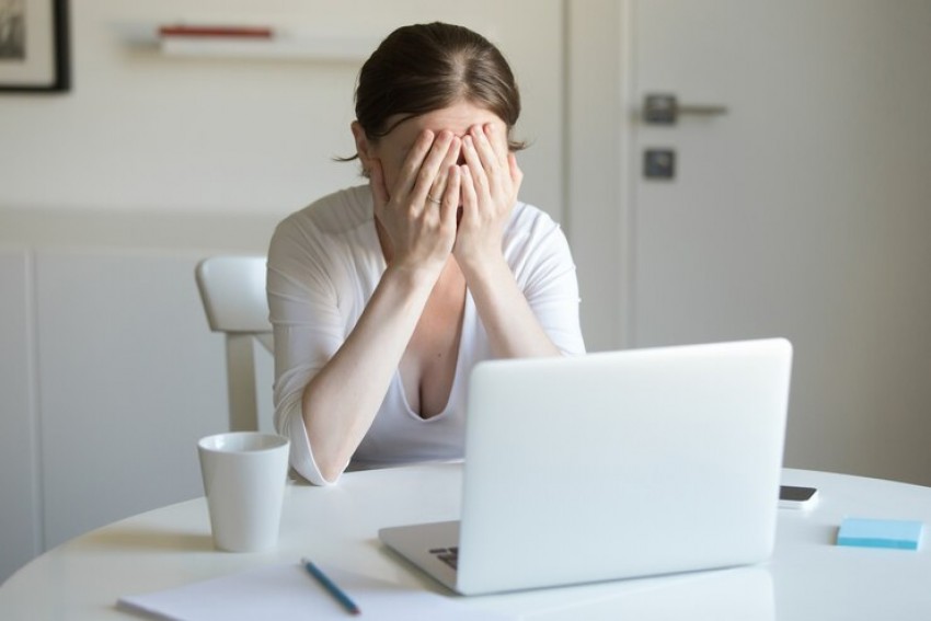 Stress Jadi Penyebab Utama Perut Tetap Buncit, Ini Alasannya