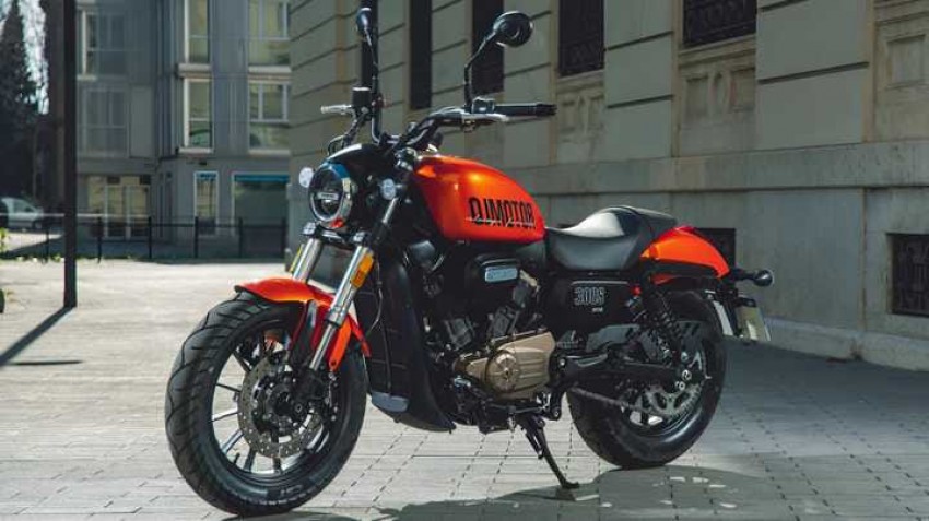 Cruiser Paling Kuat, Tampang Super GagahTahun 2024, Bikin Ngiler