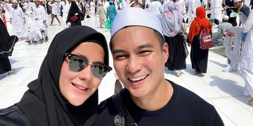 Istri Habis Umroh, Baim Wong Umumkan Gugat Cerai, Menuduh Paula Verhoeven Selingkuh