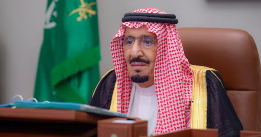 Kabar Baik! Raja Salman Sembuh dari Radang Paru-paru