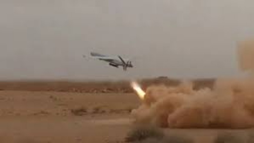 Serangan Drone Irak Bikin Geger Israel, Tentara Tak Bisa Tidur Nyenyak
