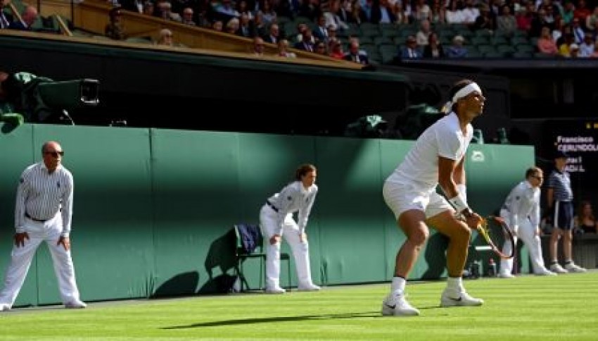 Wimbledon Bakal Tidak Lagi Pake Hakim Garis: Tradisi Yang Berlaku 147 Tahun. Paris Open Masih Bertahan, AO-US Open?