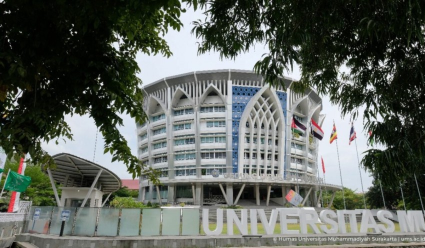 UMS Raih Peringkat Tertinggi di Antara Kampus Islam Indonesia dalam THE WUR 2025