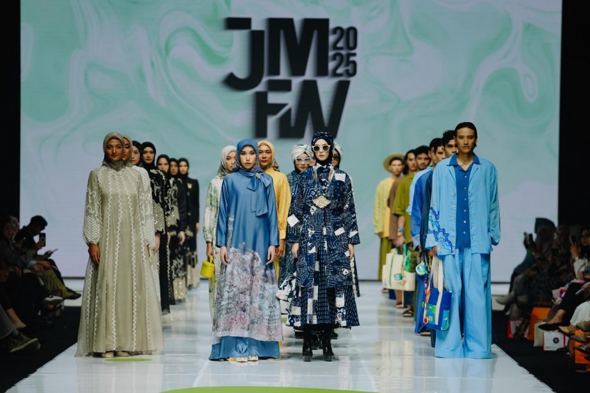 Siapa Saja Desainer Muda Bertalenta di JMFW 2025? Ini Dia Pemenangnya