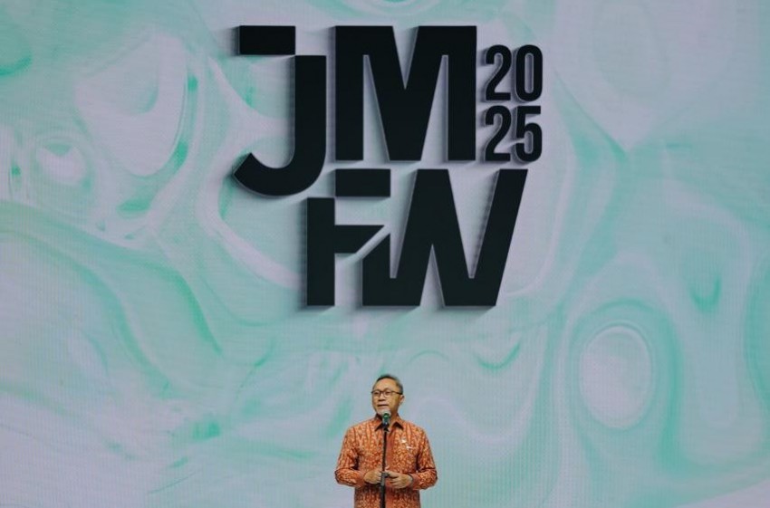 Mendag Zulkifli Hasan: Modest Fashion Menjadi Lokomotif Pertumbuhan Ekonomi Nasional