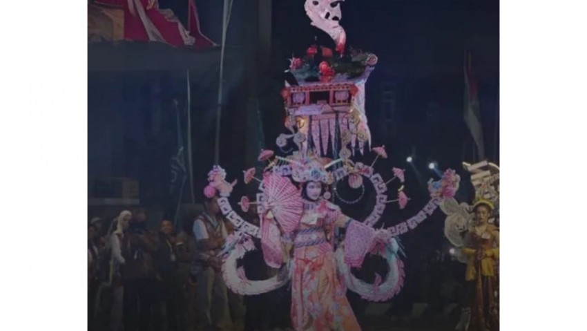 Pekalongan Batik Night Carnival Kembali Digelar