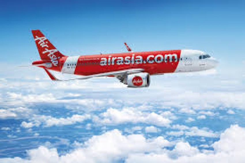 Rute Penerbangan AirAsia Hong Kong  Jakarta Kunci Tingkatkan Kunjungan Wisman