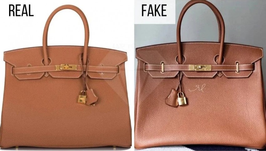 Awas Terjebak Tas Birkin Palsu, Berikut Tips Mengenali Barang Mewah itu Yang Real dan Fake