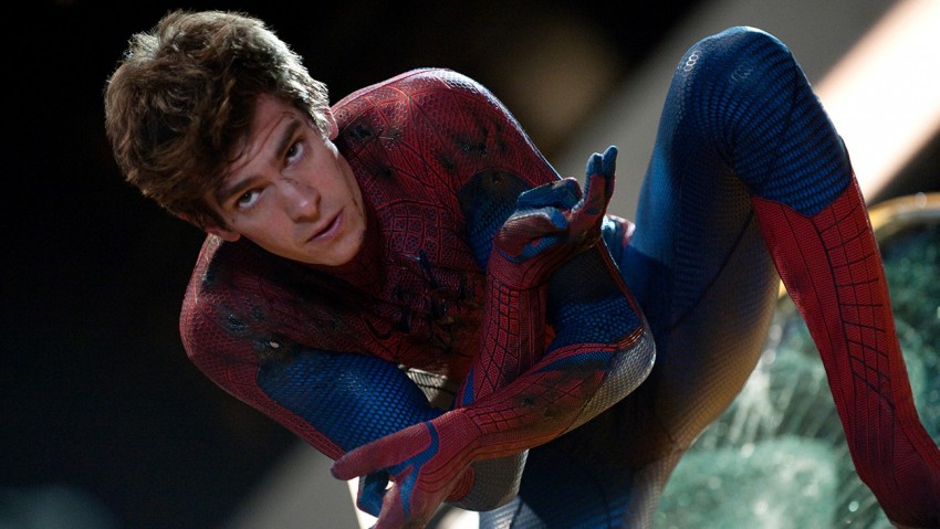 Mengejutkan! Andrew Garfield 'Spider-Man' Berani Bela Palestina, Hollywood Geger!