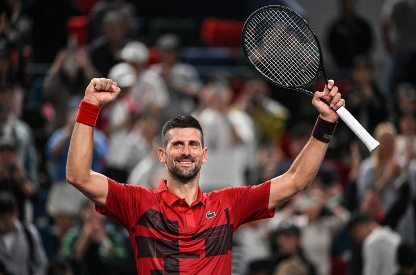 Djokovic Bertemu Sinner di Final Shanghai Master1000: Old Man vs Young Man, Siapa Yang Terbaik?