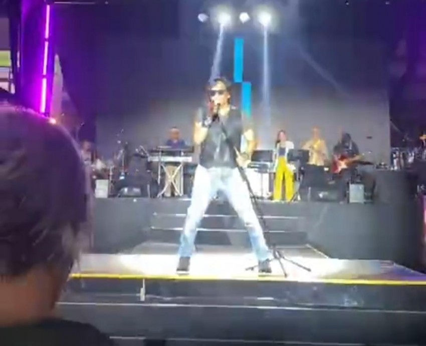 Perdana Tampil di Panggung Musik, Ikang Fawzi Minta Kiriman Al-Fatihah untuk Marissa Haque