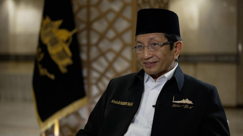 Kabinet Prabowo-Gibran: Nasaruddin Umar Calon Kuat Menteri Agama