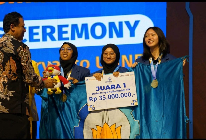 Mahasiswa ITS Kembangkan Aplikasi Deteksi Tanda Vital Non-Kontak