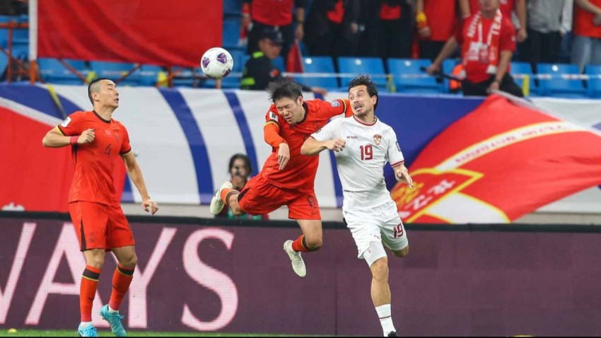 Sepakbola atau Sandiwara? Thom Haye Buka-bukaan Soal Laga Kontra China