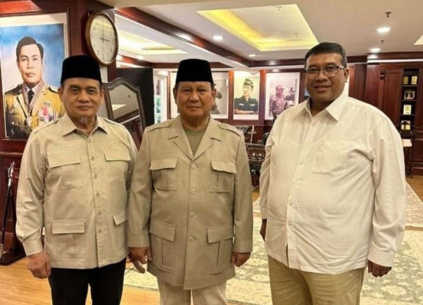 Setia Prabowo Dukung Penuh Romo Syafii Perkuat Kabinet Zaken