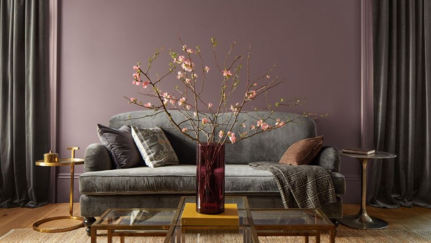 Warna Baru Benjamin Moore 2025 Bikin Pengen Dekor Ulang Rumah, Keren Banget!