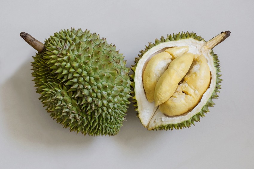 Durian Selain Rasanya Enak, Manfaatnya Sangat  Banyak Buat Kesehatan Tubuh Kita