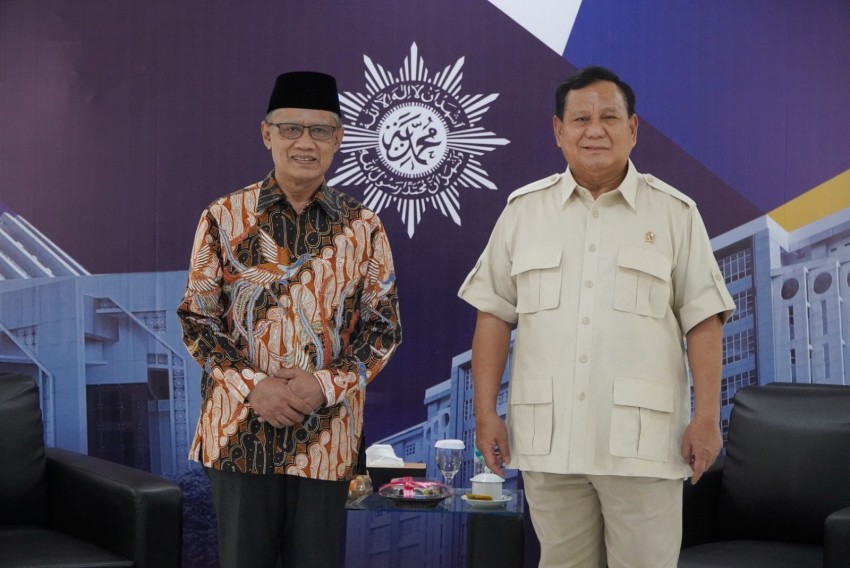 Presiden Prabowo Dilantik, Janji Tegakkan Kedaulatan dan Berantas Korupsi