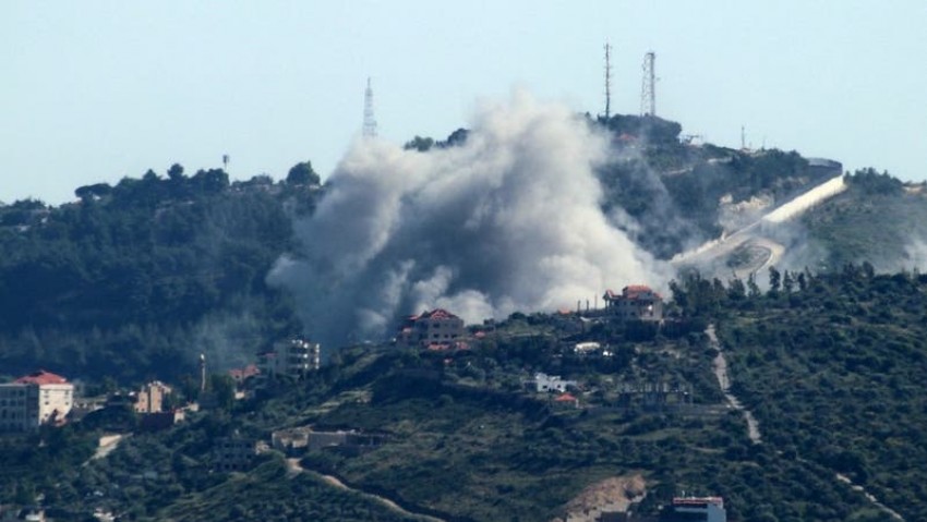 Serangan Roket Hezbollah Guncang Perbatasan Israel-Lebanon, Konflik Memanas