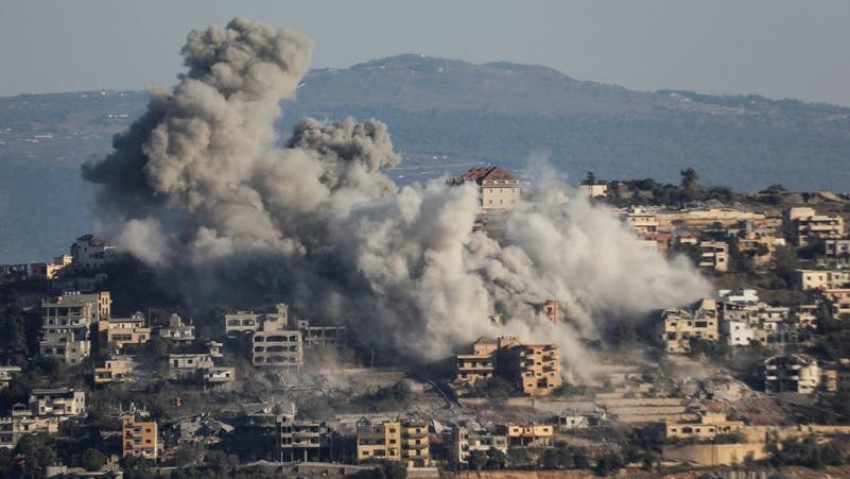 Israel Tingkatkan Serangan di Gaza dan Lebanon Pasca Kematian Pemimpin Hamas