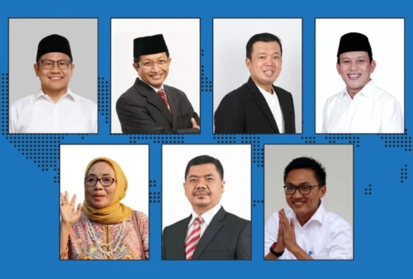 7 Alumni PMII Masuk Kabinet Merah Putih Prabowo, Berikut Profilnya