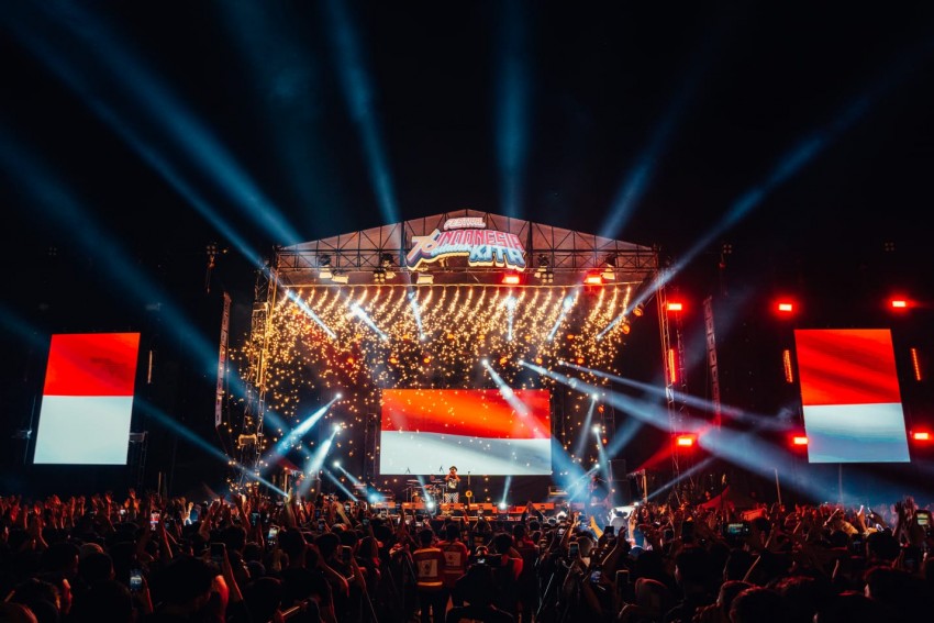 Festival 76 IAK Digelar di 6 Kota: Dimeriahkan SID, Seringai hingga Endank Soekamti