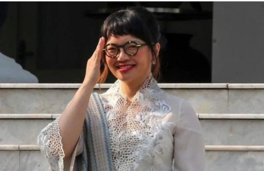 Mengenal Stella Christie, Srikandi di Kabinet Prabowo Lulusan Harvard, Ilmuwan dan Profesor